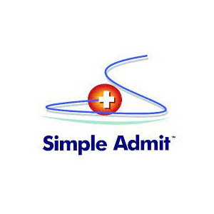 Simple Admit/BHG logo
