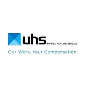Unified Health Services (UHS) logo