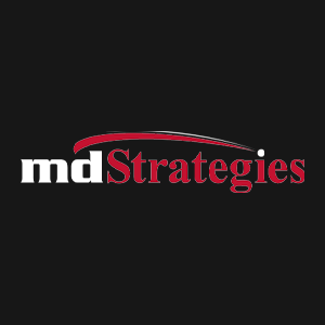 mdStrategies logo