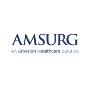 AMSURG logo