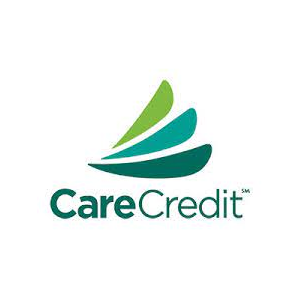 CareCredit, a Synchrony Solution logo
